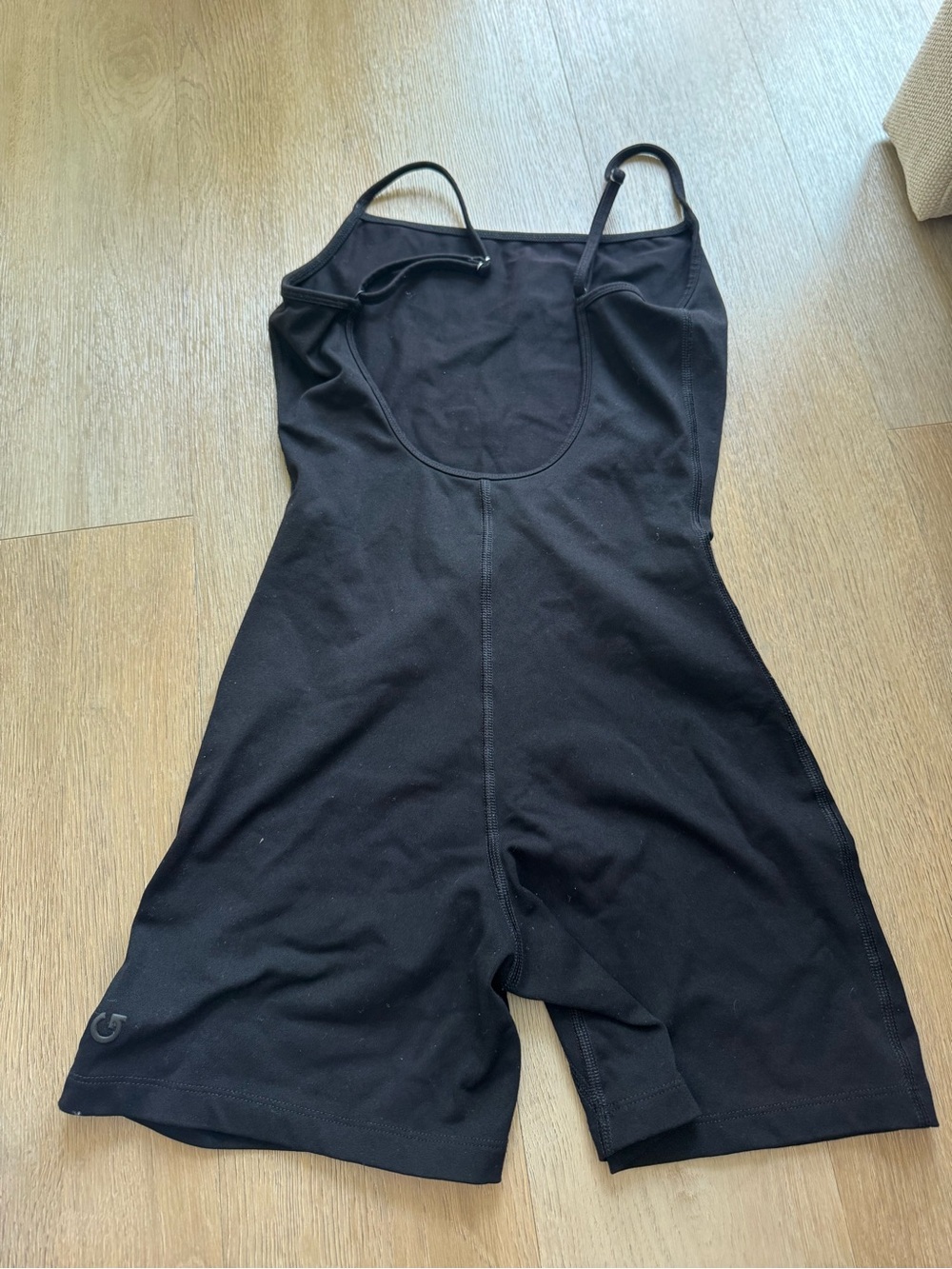 Garage Low Back Onesie